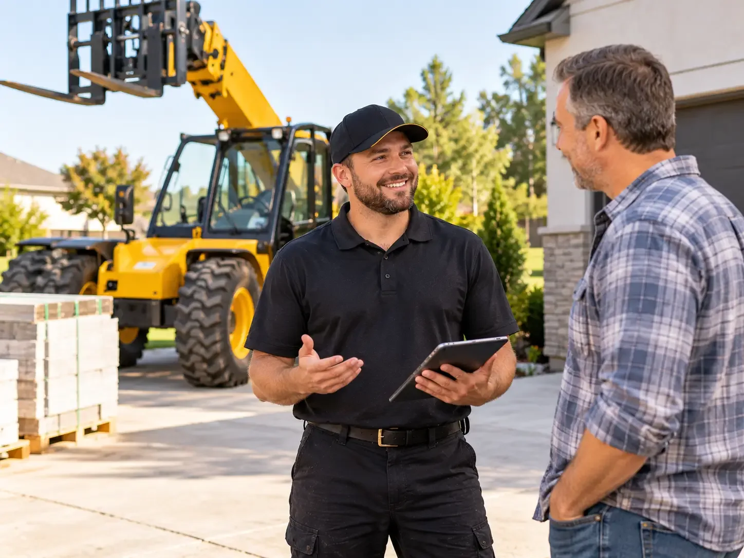 Forklift Rental Barnstead, NH FAQs